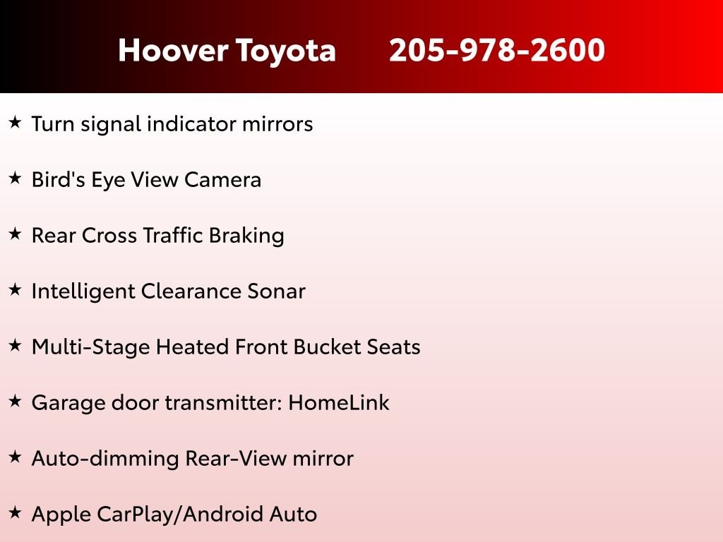 Used 2024 Beige Toyota XSE V6 image 21