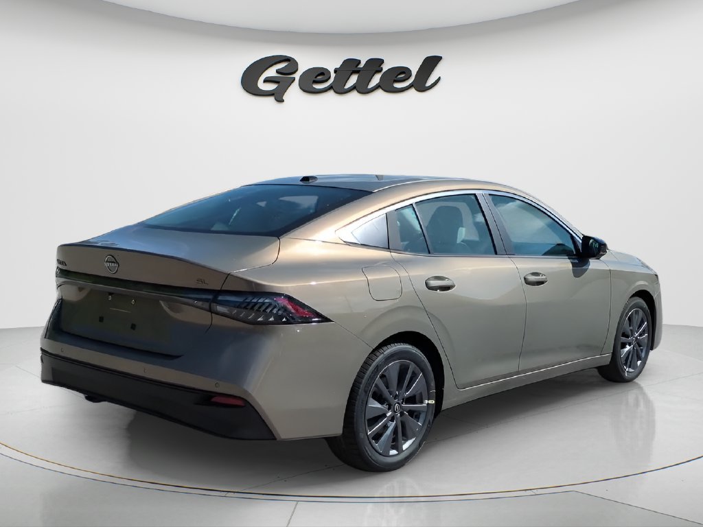 New 2026 Imperial Bronze Nissan SL image 10