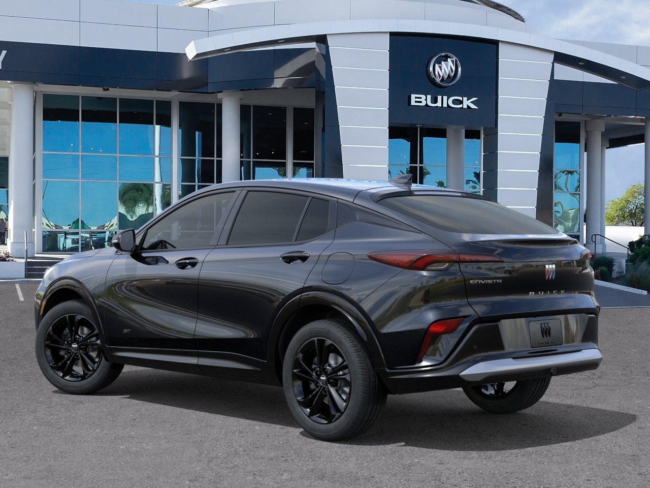2026 Buick Envista Sport Touring - Photo 3