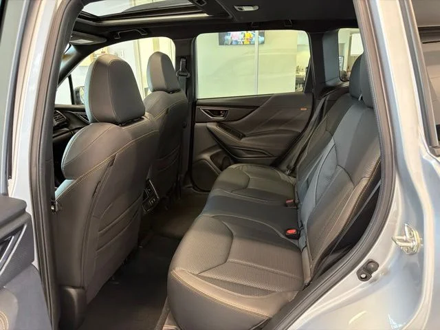 Used 2023 Silver Subaru Wilderness image 16