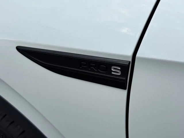 New 2026 Opal White Pearl Volkswagen Pro S image 13
