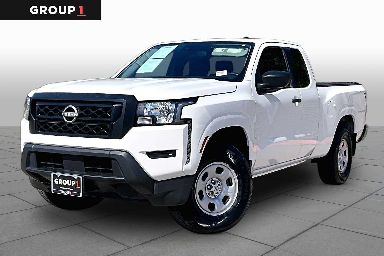 2023 Nissan Frontier S