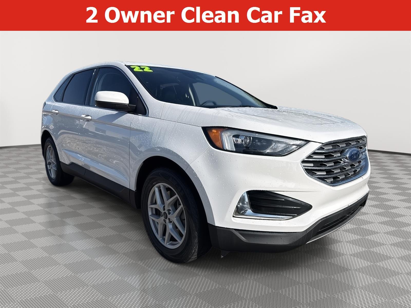 2022 Ford Edge SEL AWD's photo