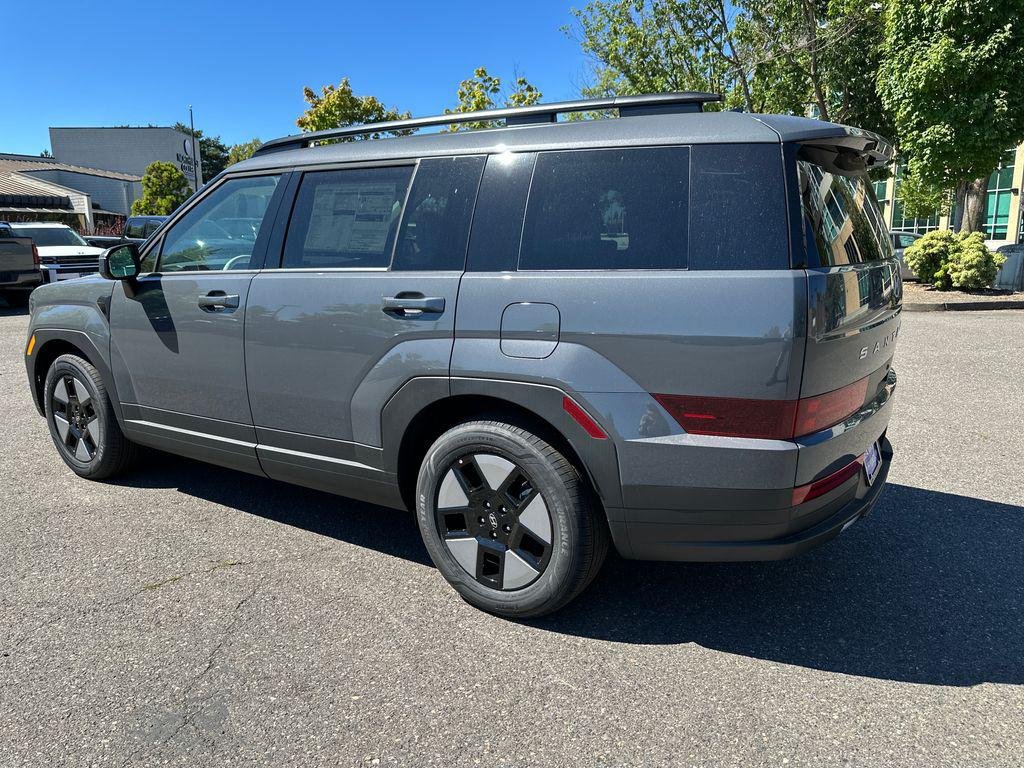 New 2026 Gray Hyundai SEL image 4