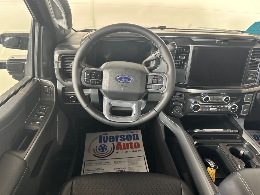 2026 Ford F-350 Super Duty Lariat - Photo 25