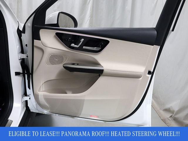 Certified Used 2026 Polar White Mercedes-Benz GLC 300 image 32