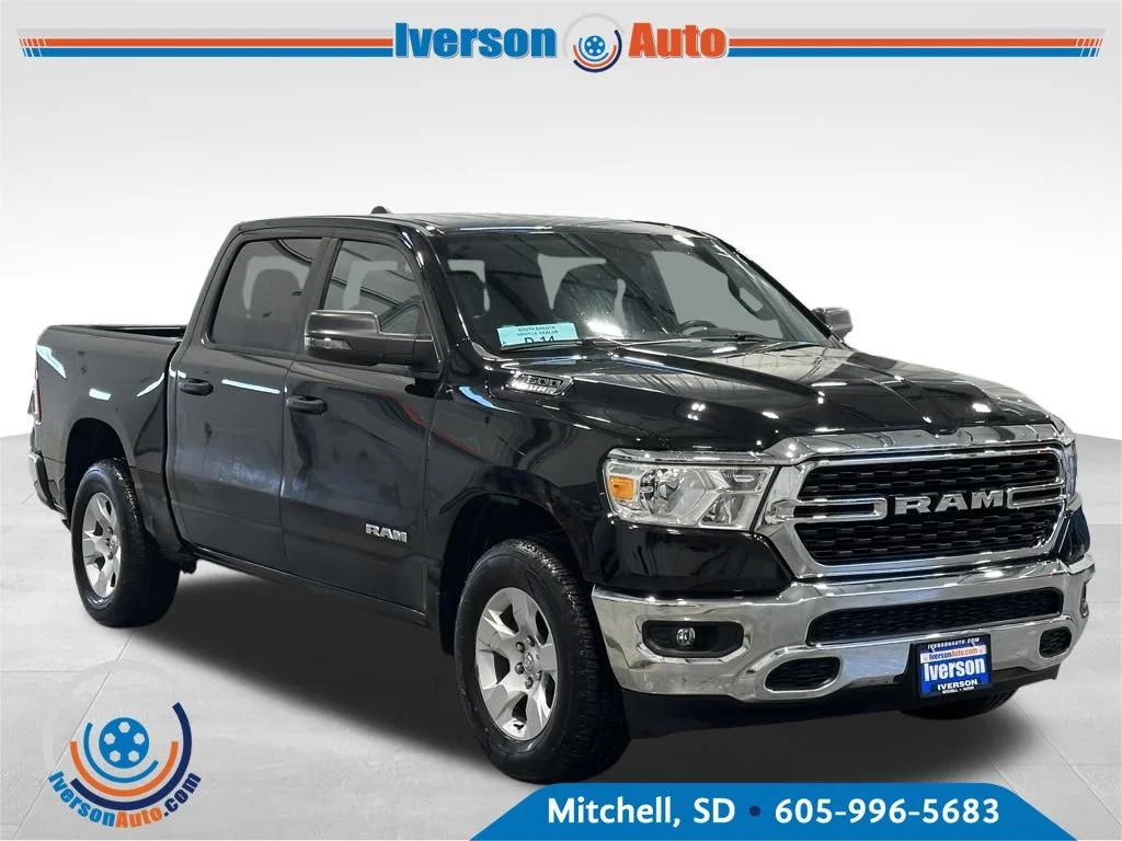 Used 2023 Black Ram Big Horn/Lone Star image 1
