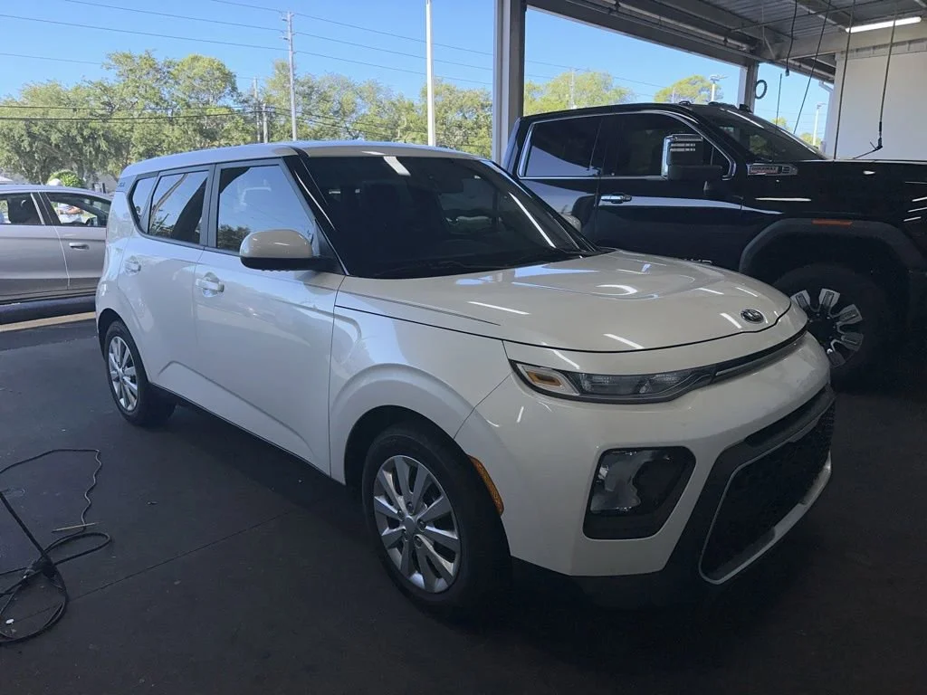 2020 Kia Soul LX