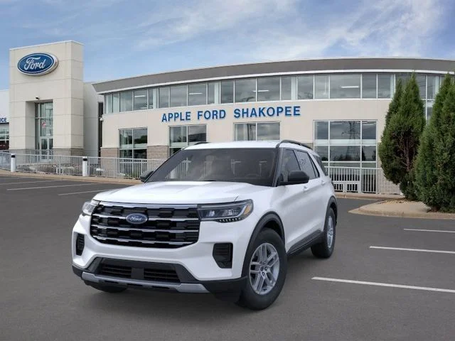 New 2026 White Ford Active image 7
