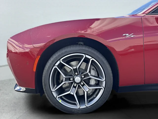 New 2026 Red Dodge R/T image 22