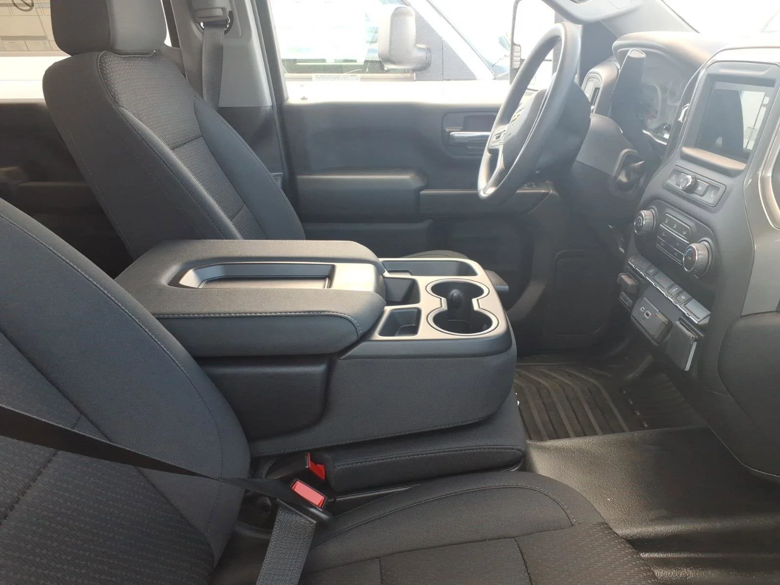 2026 Chevrolet Silverado 2500 HD Work Truck - Photo 26