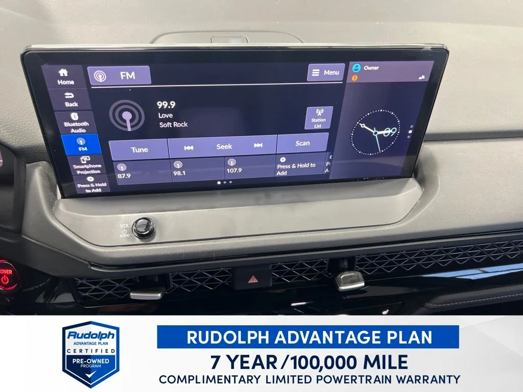 Certified Used 2024 Urban Gray Pearl Honda HYBRID SPORT-L image 19