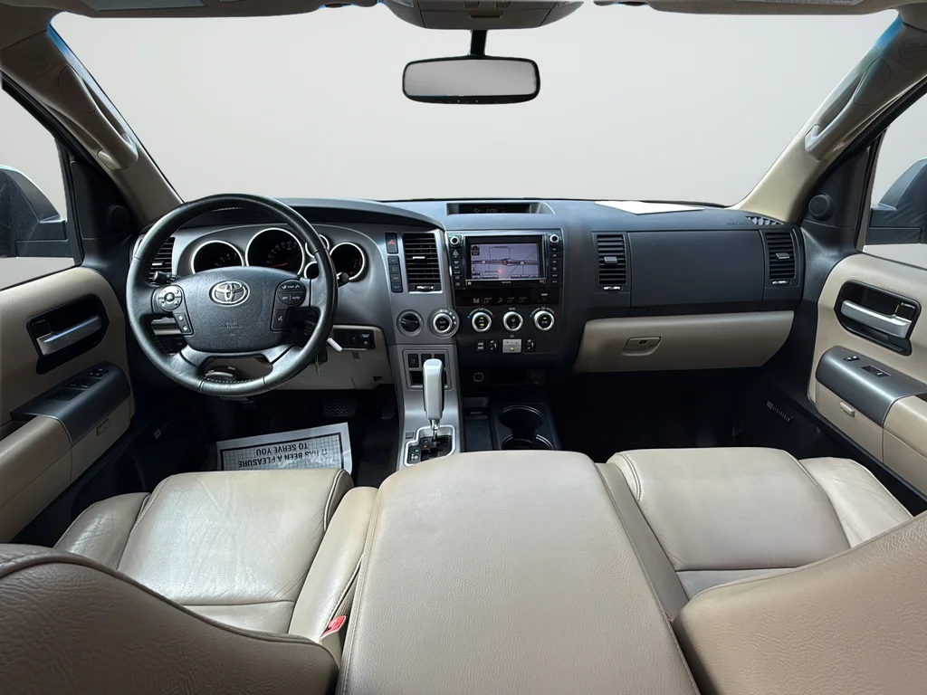 Used 2012 Black Toyota Limited image 11