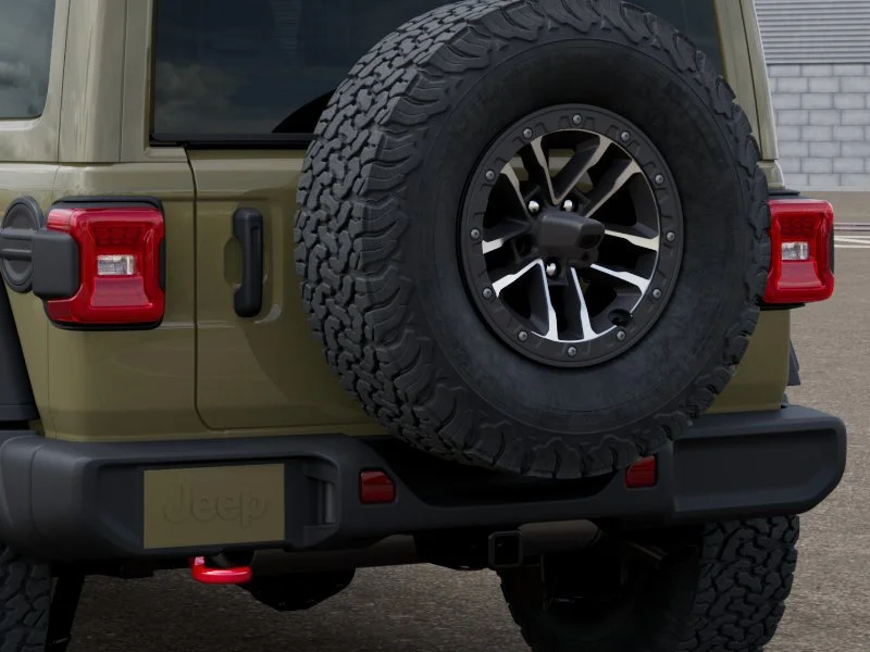 New 2026 41 Jeep Rubicon image 15