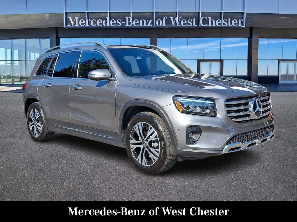 2026 Mercedes-Benz GLB 250 AWD 4MATIC® photo 1