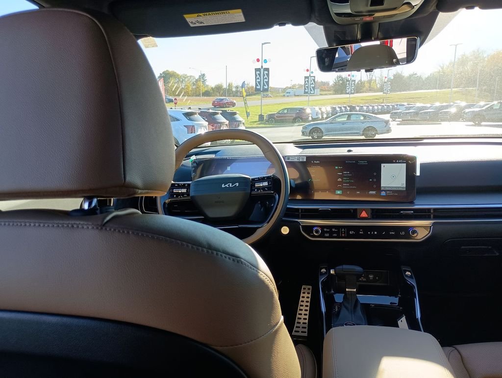 New 2026 Wolf Gray Kia X-Line SX Prestige AWD image 15