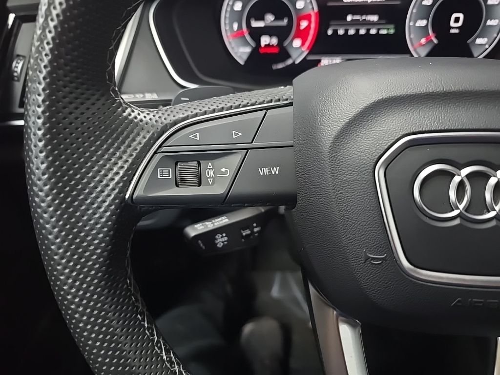 Used 2023 Gray Audi Premium Plus image 20
