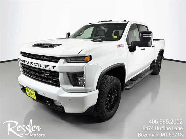 2023 Chevrolet Silverado 3500 HD LTZ