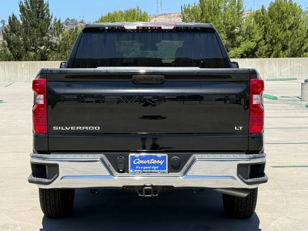 2026 Chevrolet Silverado 1500 LT - Photo 5