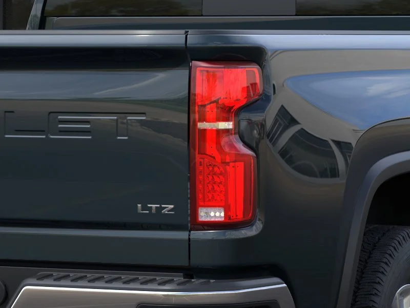 2026 Chevrolet Silverado 2500 HD LTZ - Photo 12