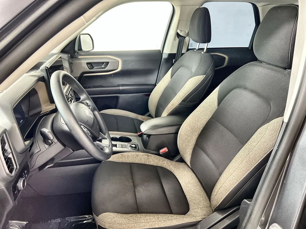 Used 2025 Gray Ford Big Bend image 13