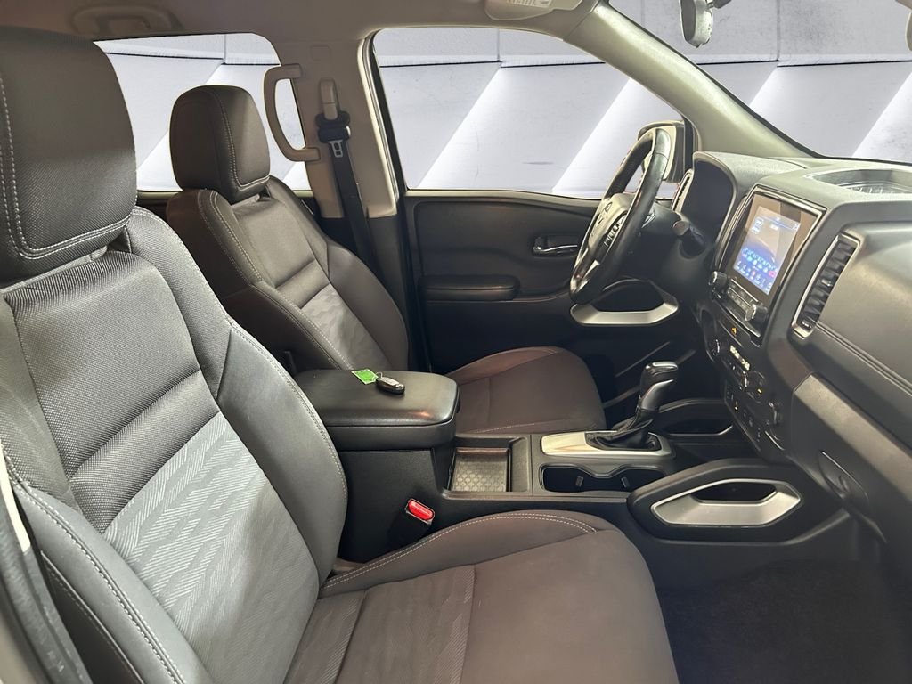 Used 2023 Gray Nissan SV image 13