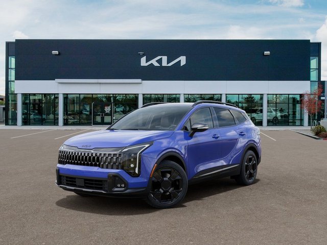 New 2026 Kia Sportage X-Line