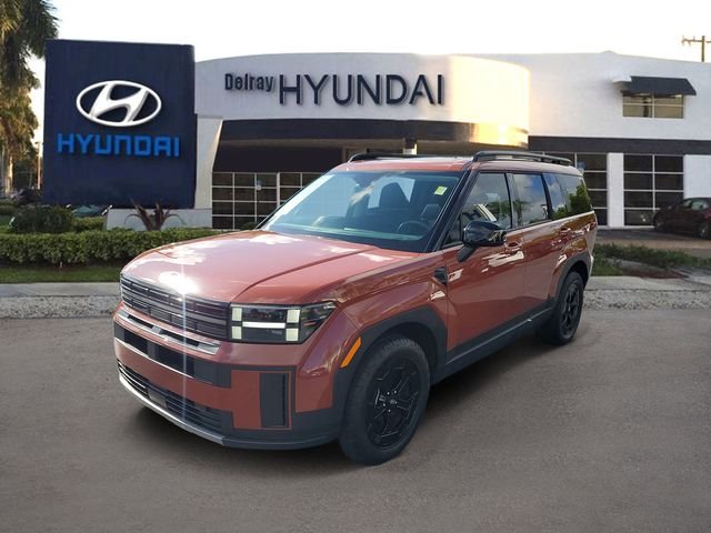 Used 2025 Orange Hyundai XRT image 3