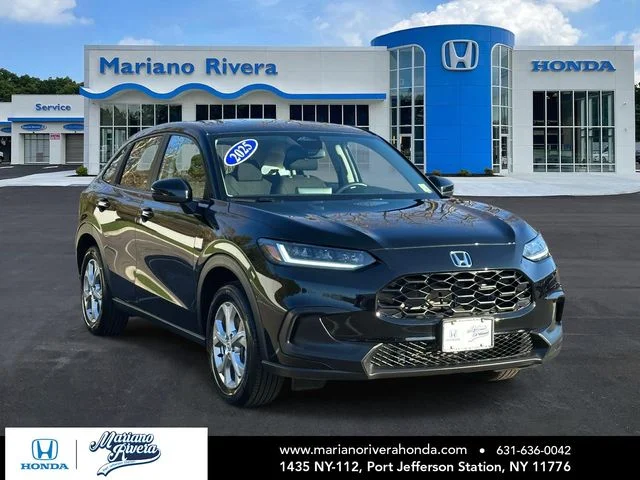 2025 Honda HR-V