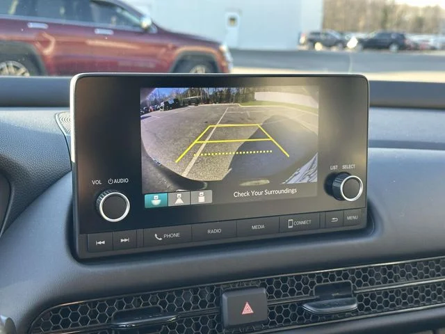 2025 Honda HR-V LX - Photo 26