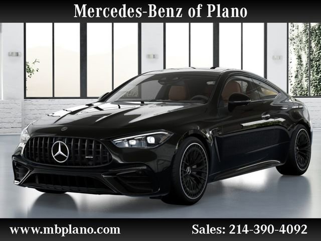 2026 Mercedes-Benz CLE AMG 53 4Matic's photo