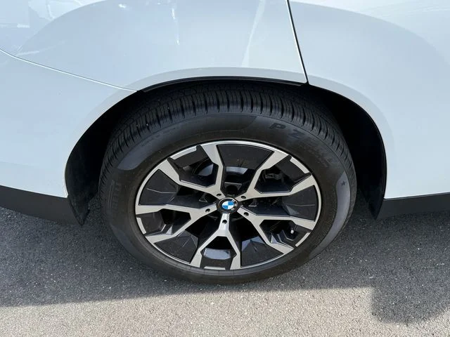 Certified Used 2025 White BMW 30 xDrive image 11