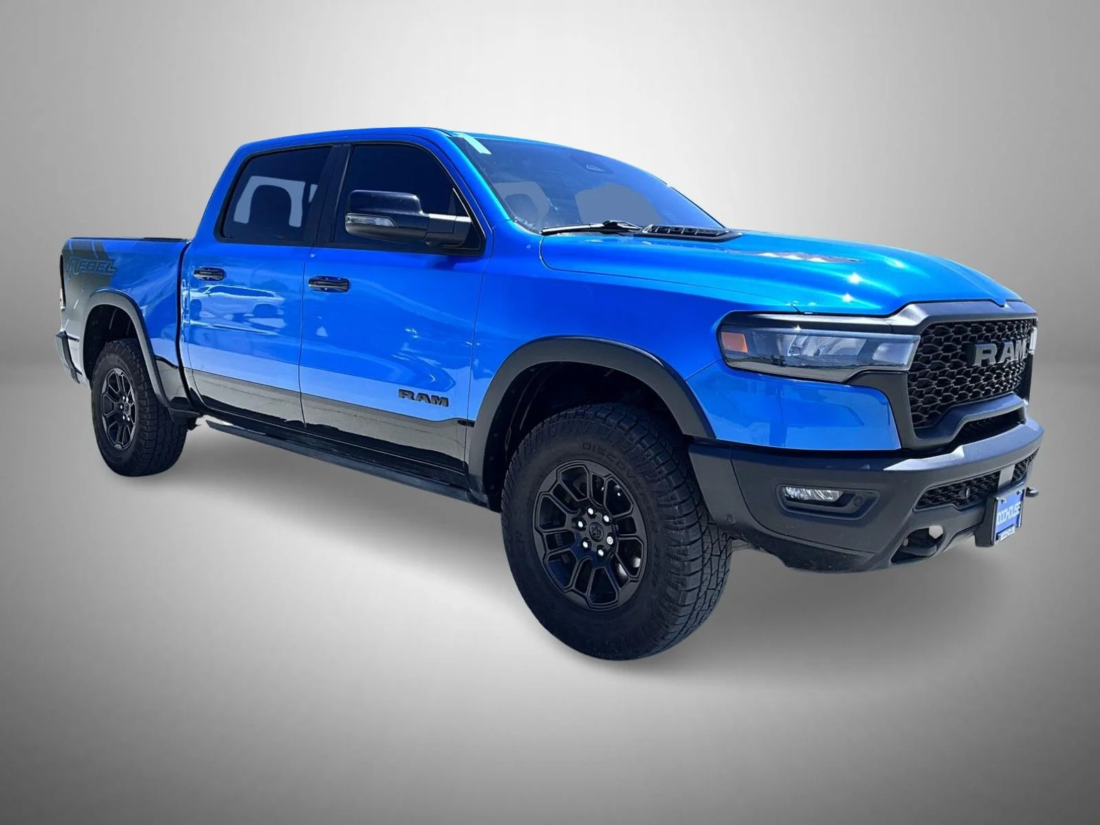 Used 2025 Blue Ram Rebel image 3