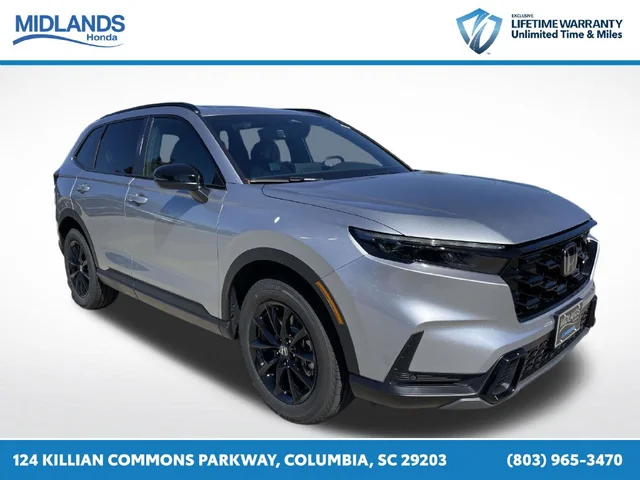 2027 Honda CR-V Sport-L