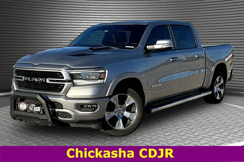 2021 RAM 1500 Laramie 4x4 Crew Cab 5'7's photo