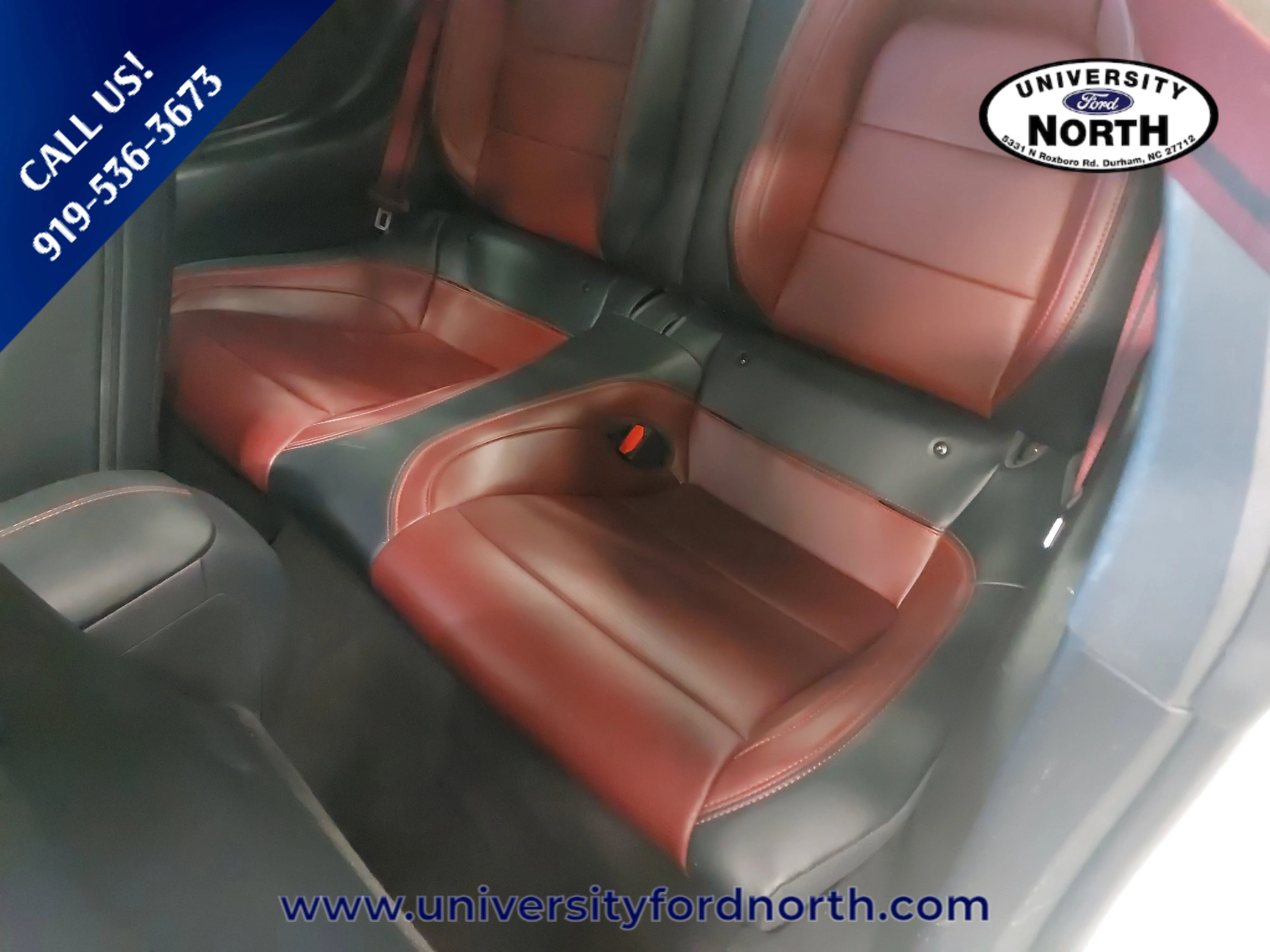 Used 2024 Oxford White Ford GT Premium image 14