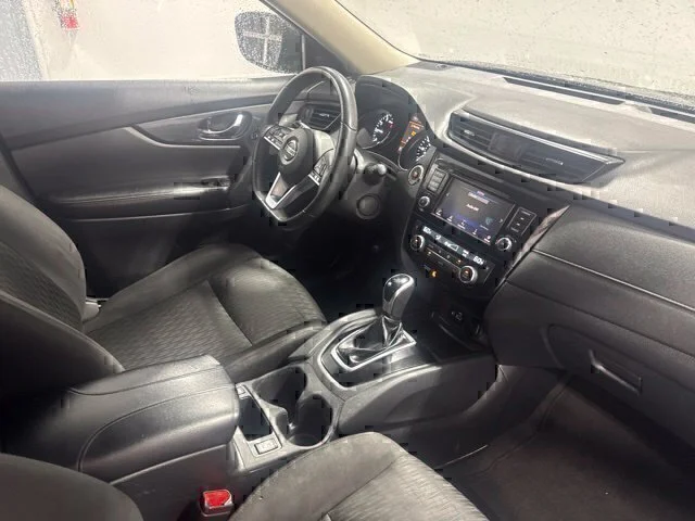 Used 2020 Black Nissan SV image 24