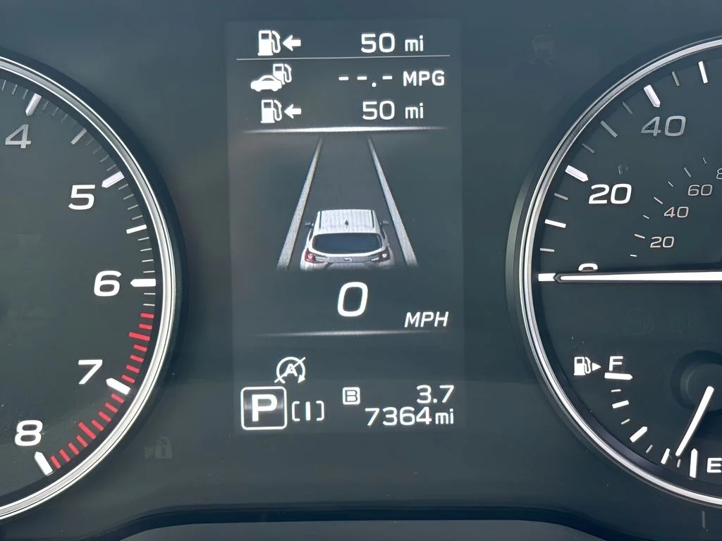 Used 2024 Gray Subaru Sport image 21