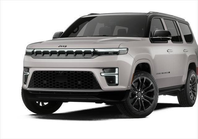 2027 Jeep Grand Wagoneer