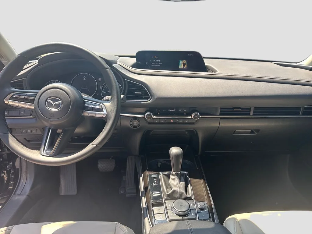 Certified Used 2023 Jet Black Mazda 2.5 S Preferred Package image 17