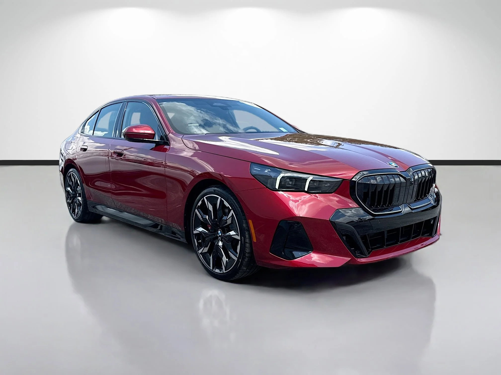 2027 BMW 5 Series 530i Sedan's photo