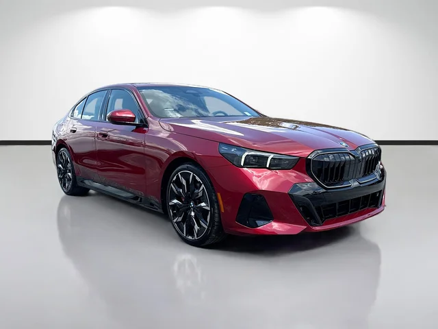 2027 BMW 5 Series 530i