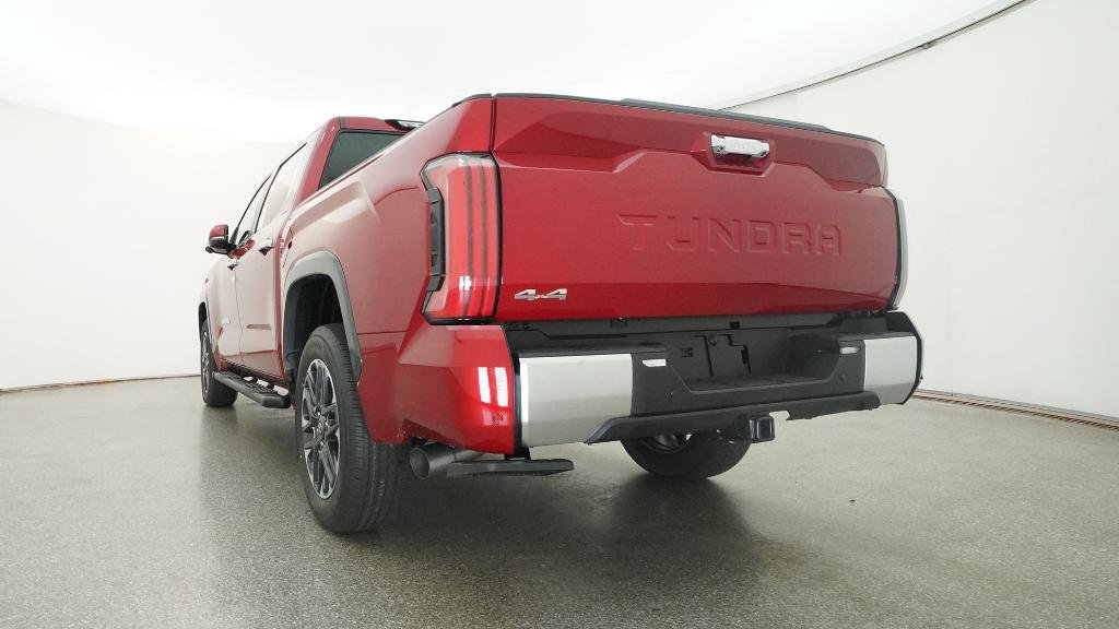 Certified Used 2026 Supersonic Red Toyota Limited image 73