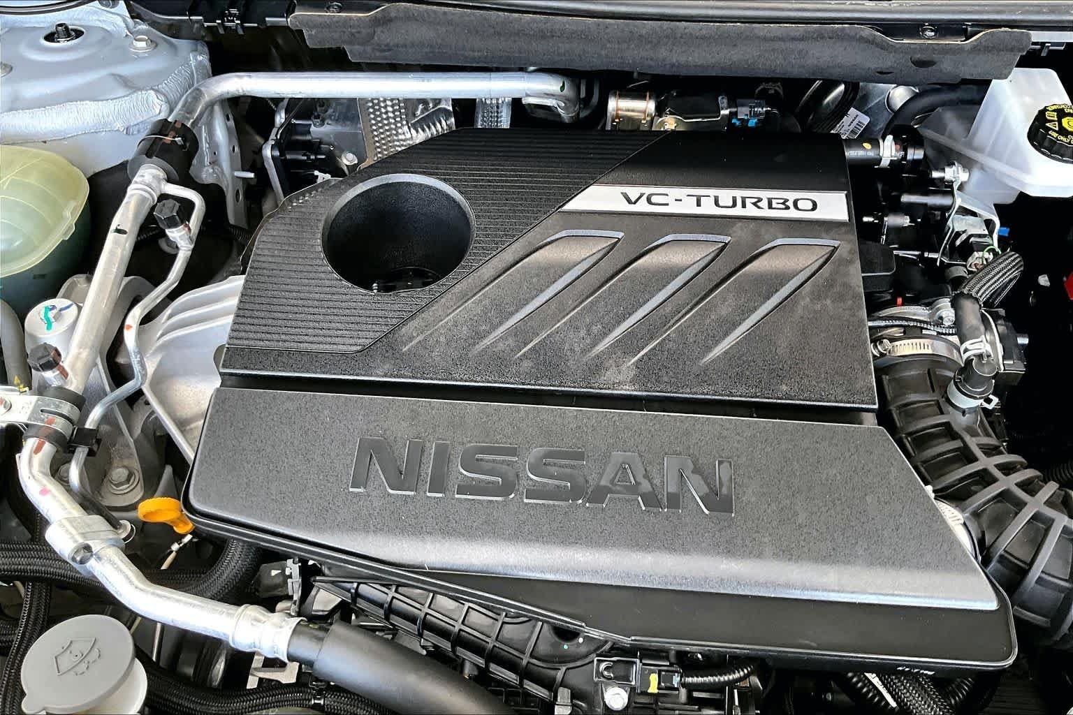 2025 Nissan Rogue SV - Photo 33