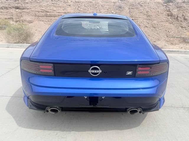 New 2026 Bayside Blue QuadCoat Nissan Sport image 7