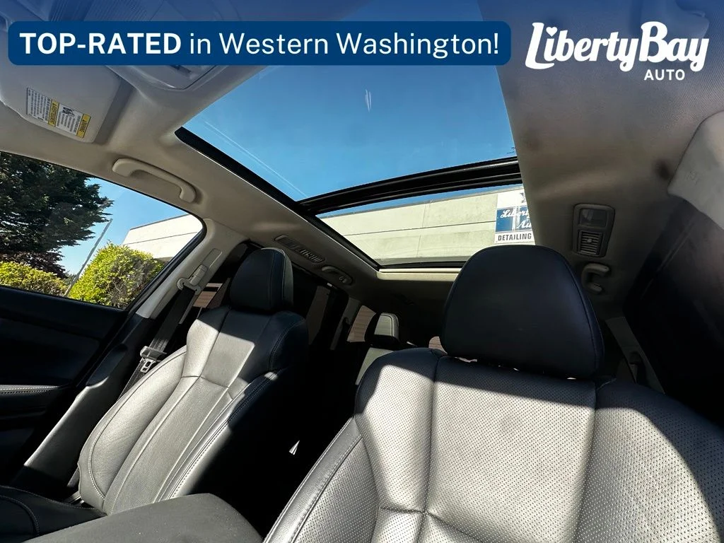 Used 2024 Brown Subaru Touring image 19