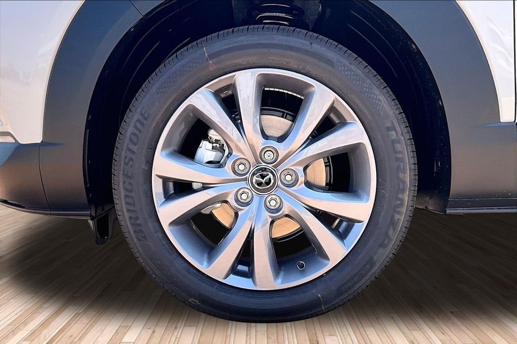 New 2026 White Mazda 2.5 S Preferred image 11