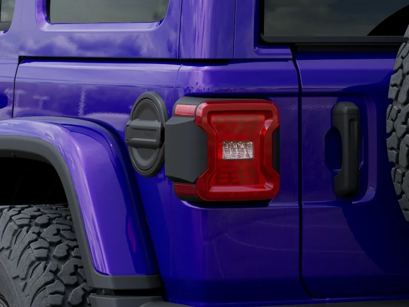 New 2026 Reign Exterior Paint Jeep Rubicon X image 51