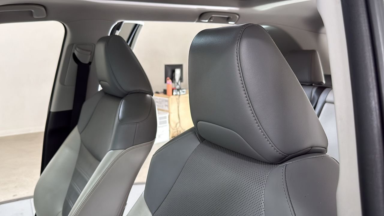 Certified Used 2019 White Toyota Limited image 13