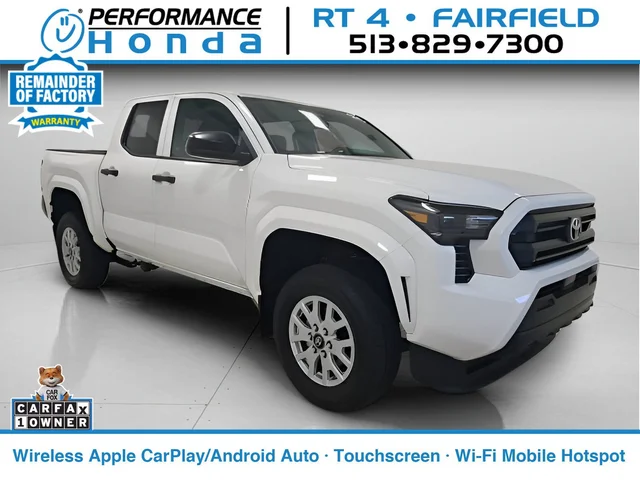 2024 Toyota Tacoma SR
